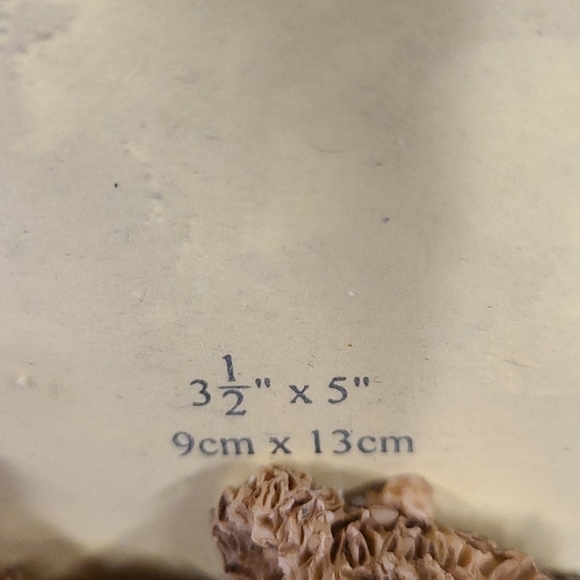 The Unique Collection Teddy Bears Picture Frame - Picture 3 of 4